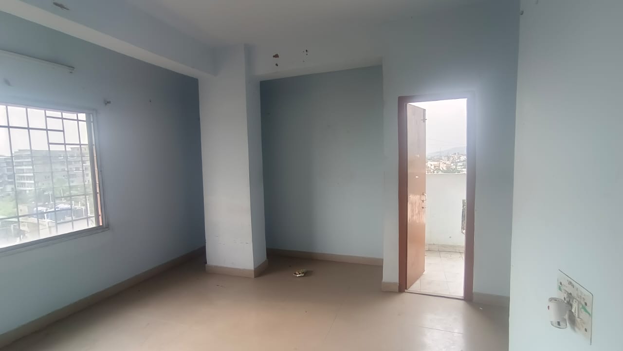 Unfurnished 3bhk in Bagharbari, Guwahati, Assam, India for Rent